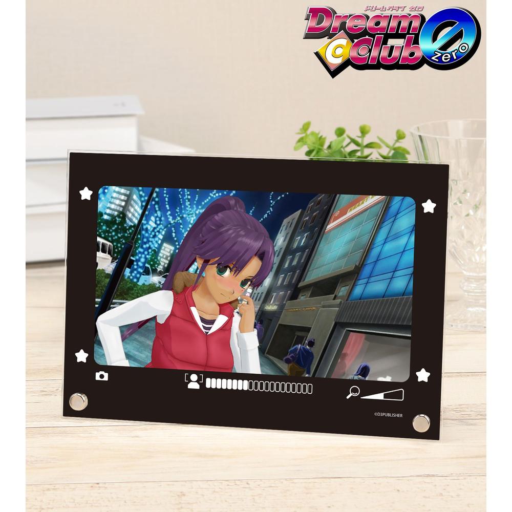 ドリームクラブシリーズ あすか A5アクリルパネル 画像 2 | AniSmile