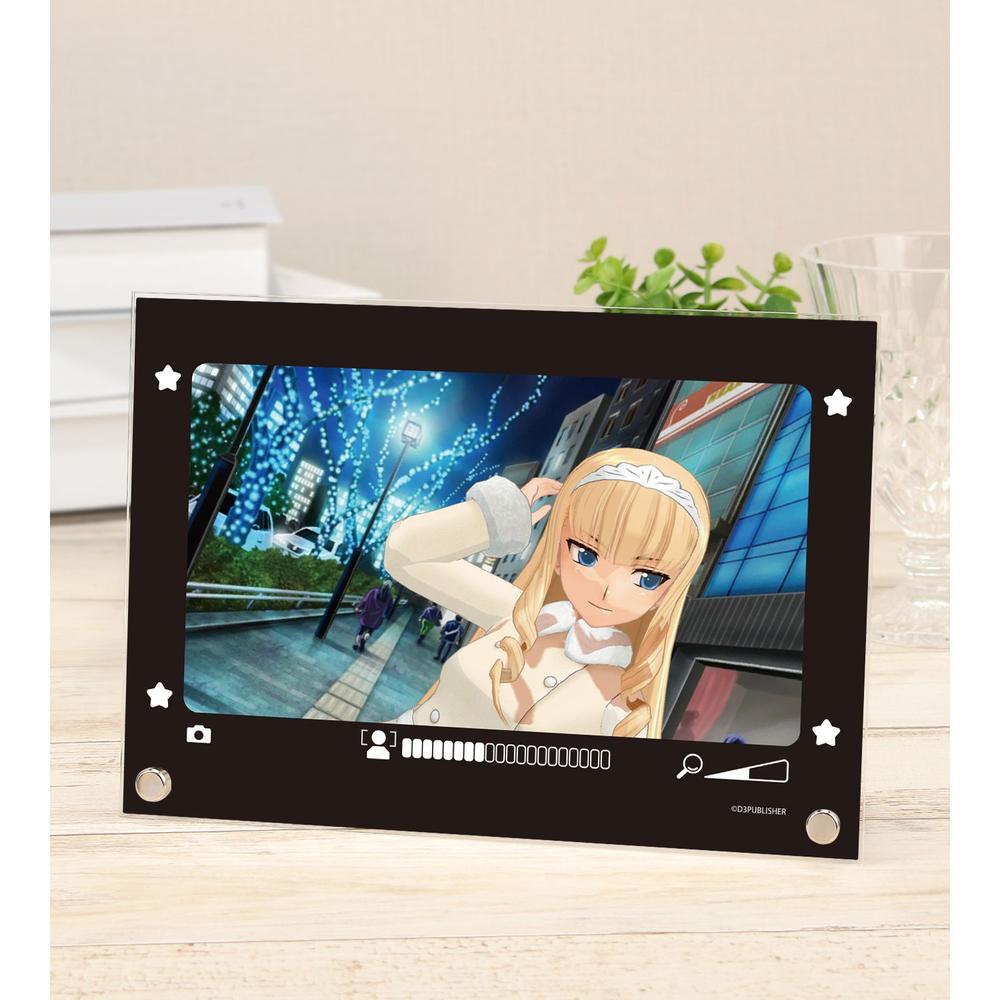 ドリームクラブシリーズ 遙華 A5アクリルパネル - 公式商品画像 | AniSmile