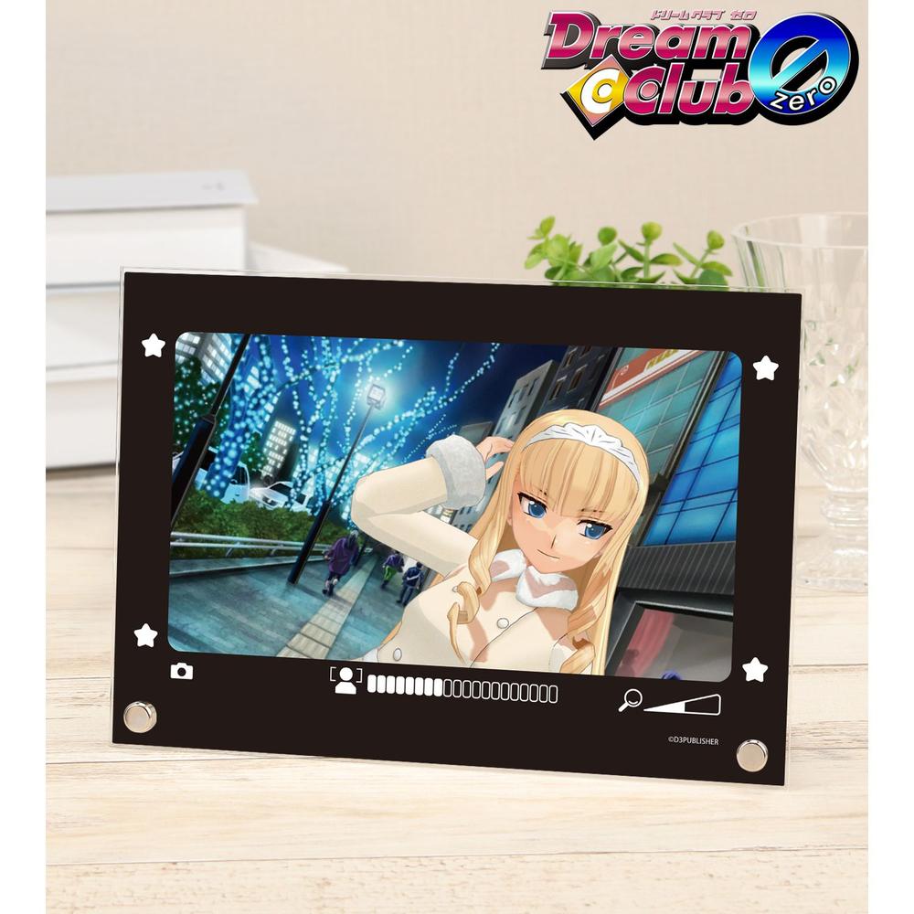 ドリームクラブシリーズ 遙華 A5アクリルパネル 画像 2 | AniSmile