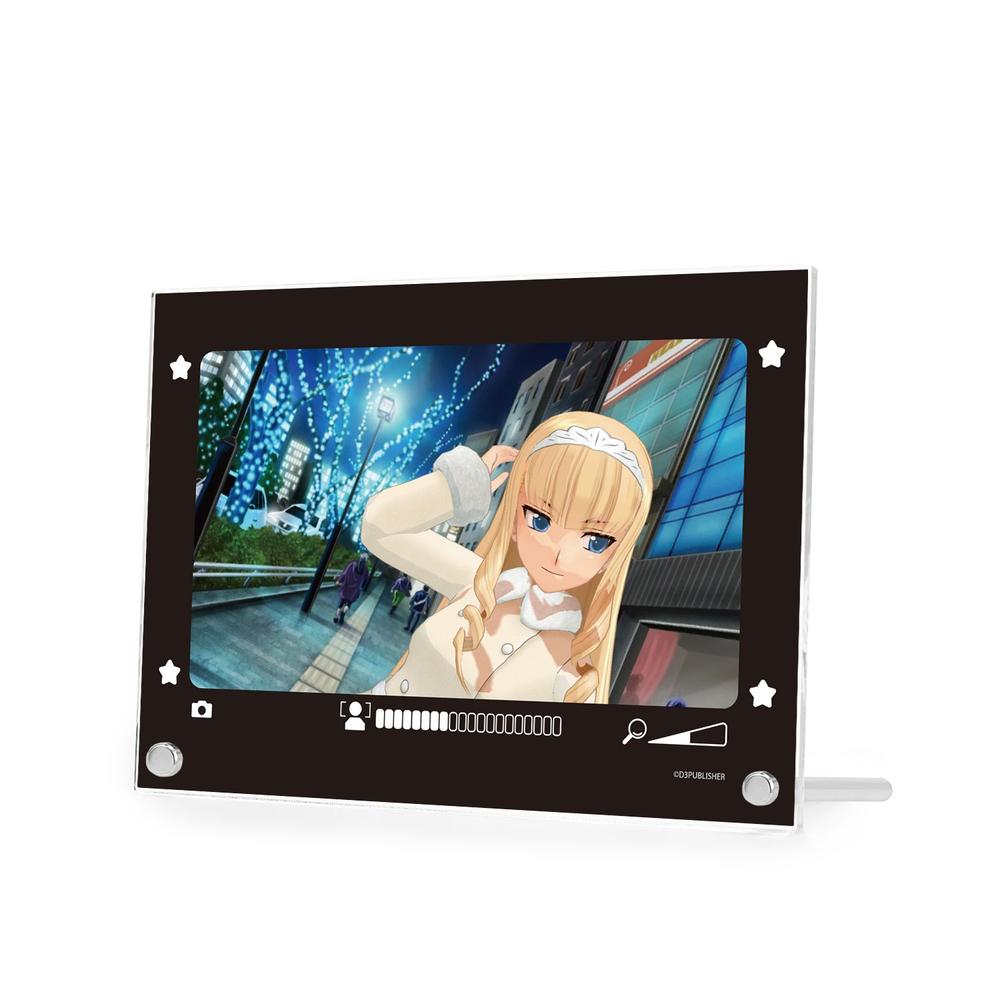 ドリームクラブシリーズ 遙華 A5アクリルパネル 画像 3 | AniSmile