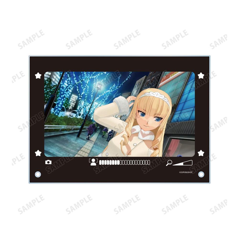 ドリームクラブシリーズ 遙華 A5アクリルパネル 画像 5 | AniSmile