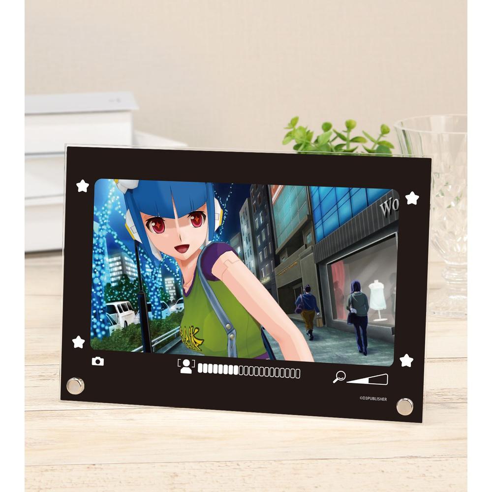 ドリームクラブシリーズ アイリ A5アクリルパネル - 公式商品画像 | AniSmile