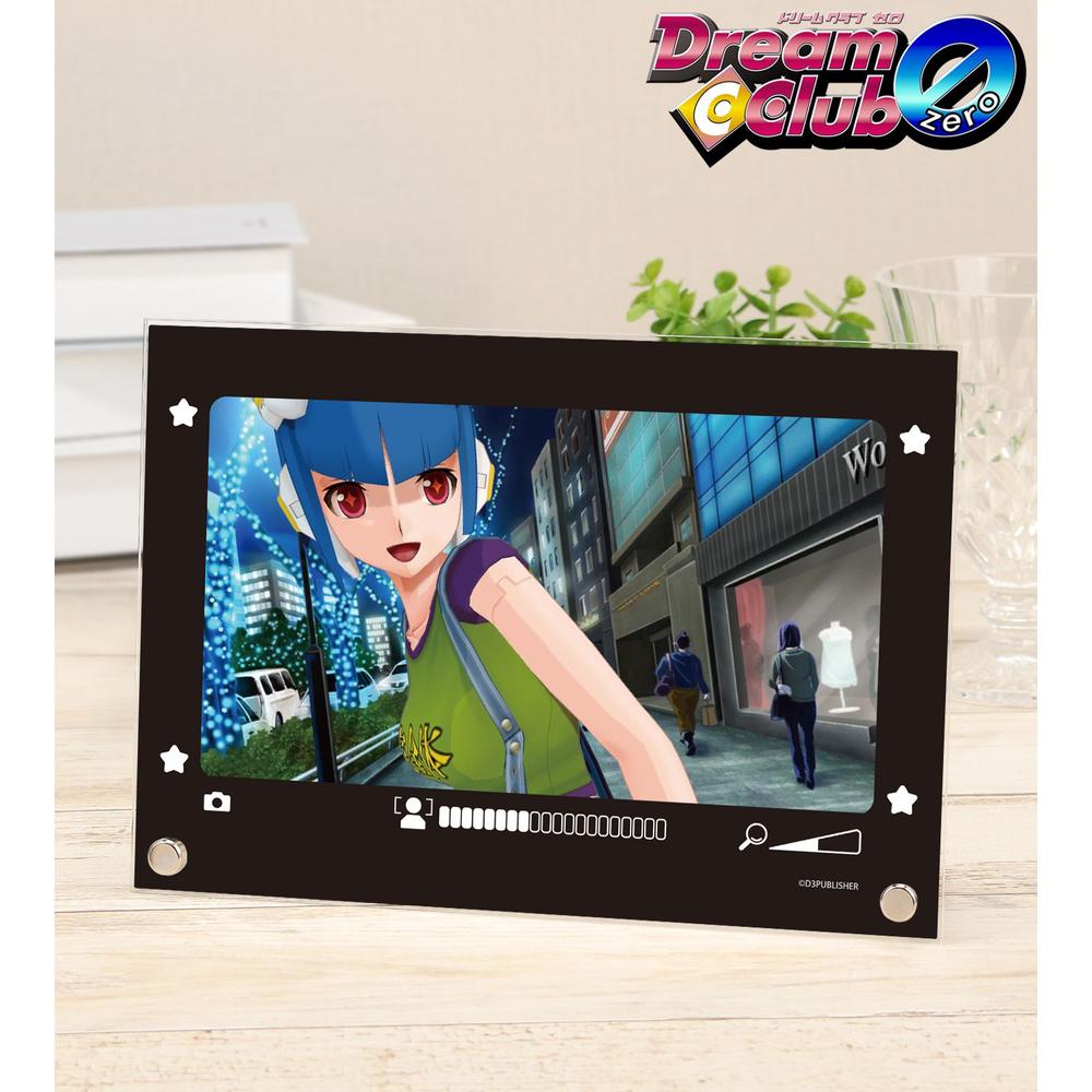 ドリームクラブシリーズ アイリ A5アクリルパネル 画像 2 | AniSmile