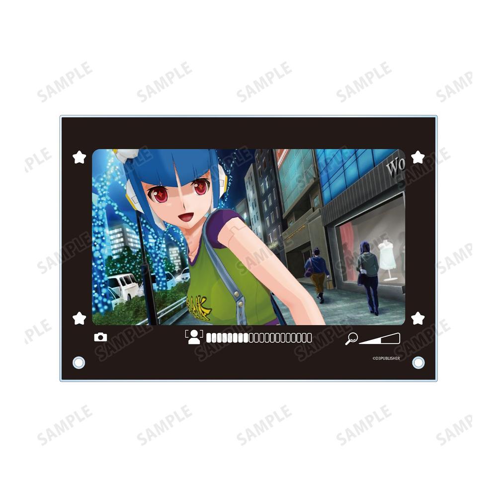 ドリームクラブシリーズ アイリ A5アクリルパネル 画像 5 | AniSmile