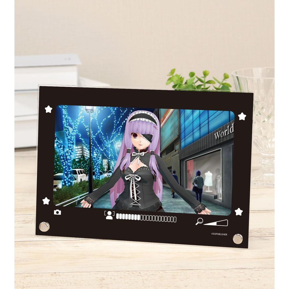 ドリームクラブシリーズ 魔璃 A5アクリルパネル - 公式商品画像 | AniSmile