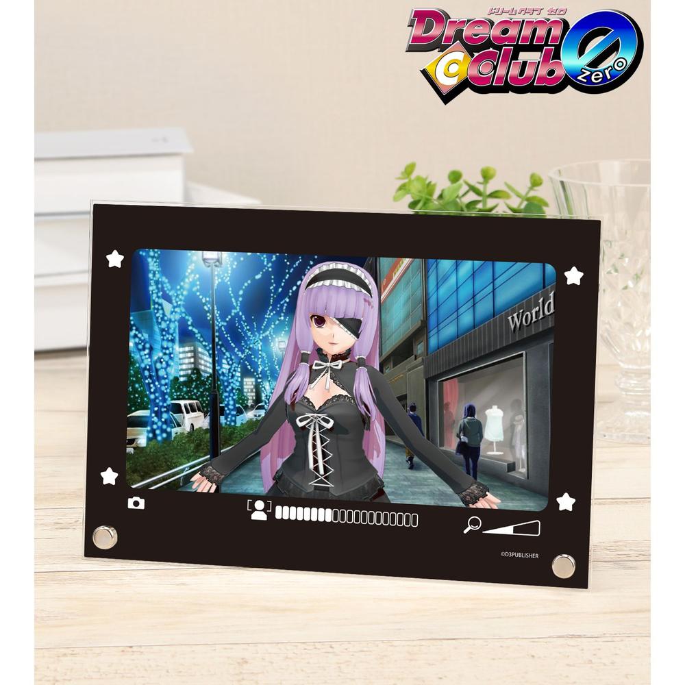 ドリームクラブシリーズ 魔璃 A5アクリルパネル 画像 2 | AniSmile