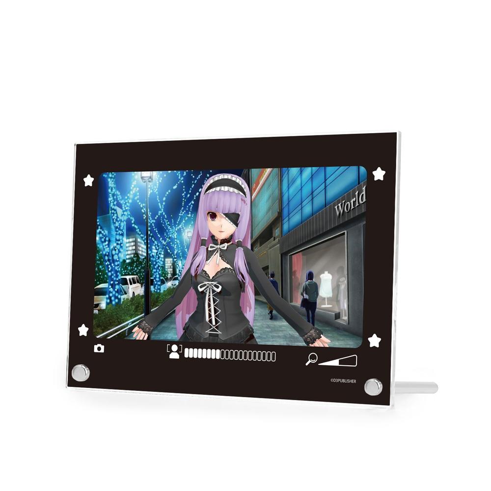 ドリームクラブシリーズ 魔璃 A5アクリルパネル 画像 3 | AniSmile
