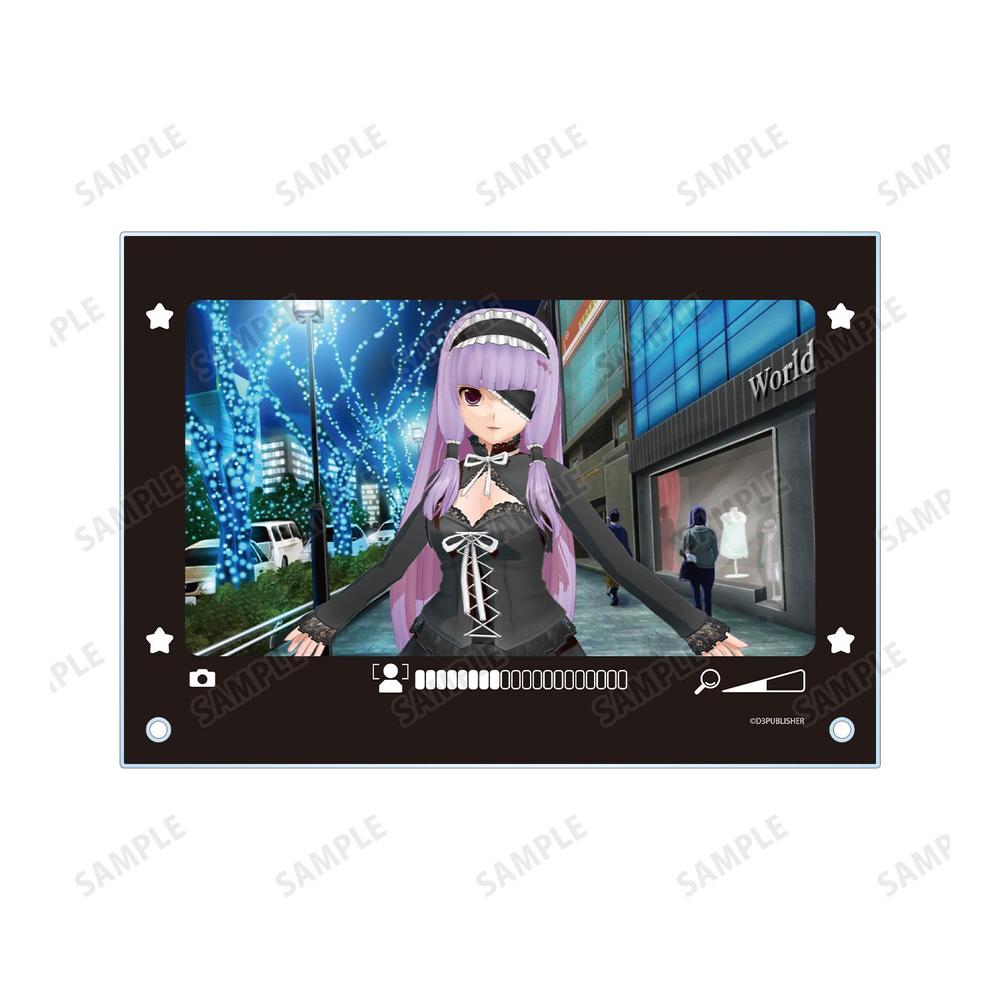 ドリームクラブシリーズ 魔璃 A5アクリルパネル 画像 5 | AniSmile