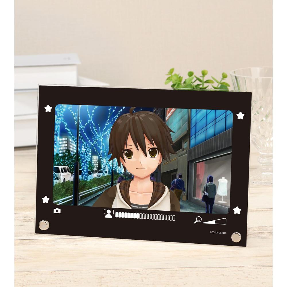 ドリームクラブシリーズ ナオ A5アクリルパネル - 公式商品画像 | AniSmile