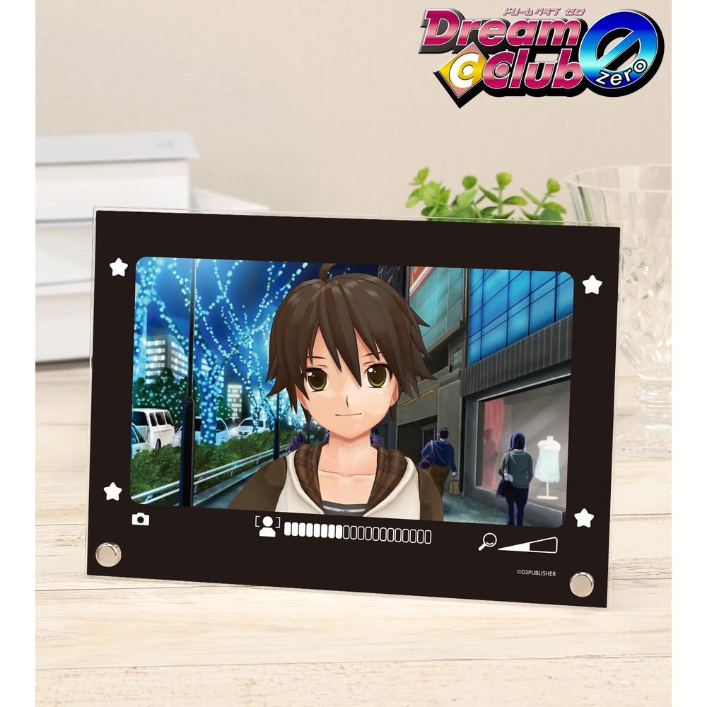 ドリームクラブシリーズ ナオ A5アクリルパネル 画像 2 | AniSmile