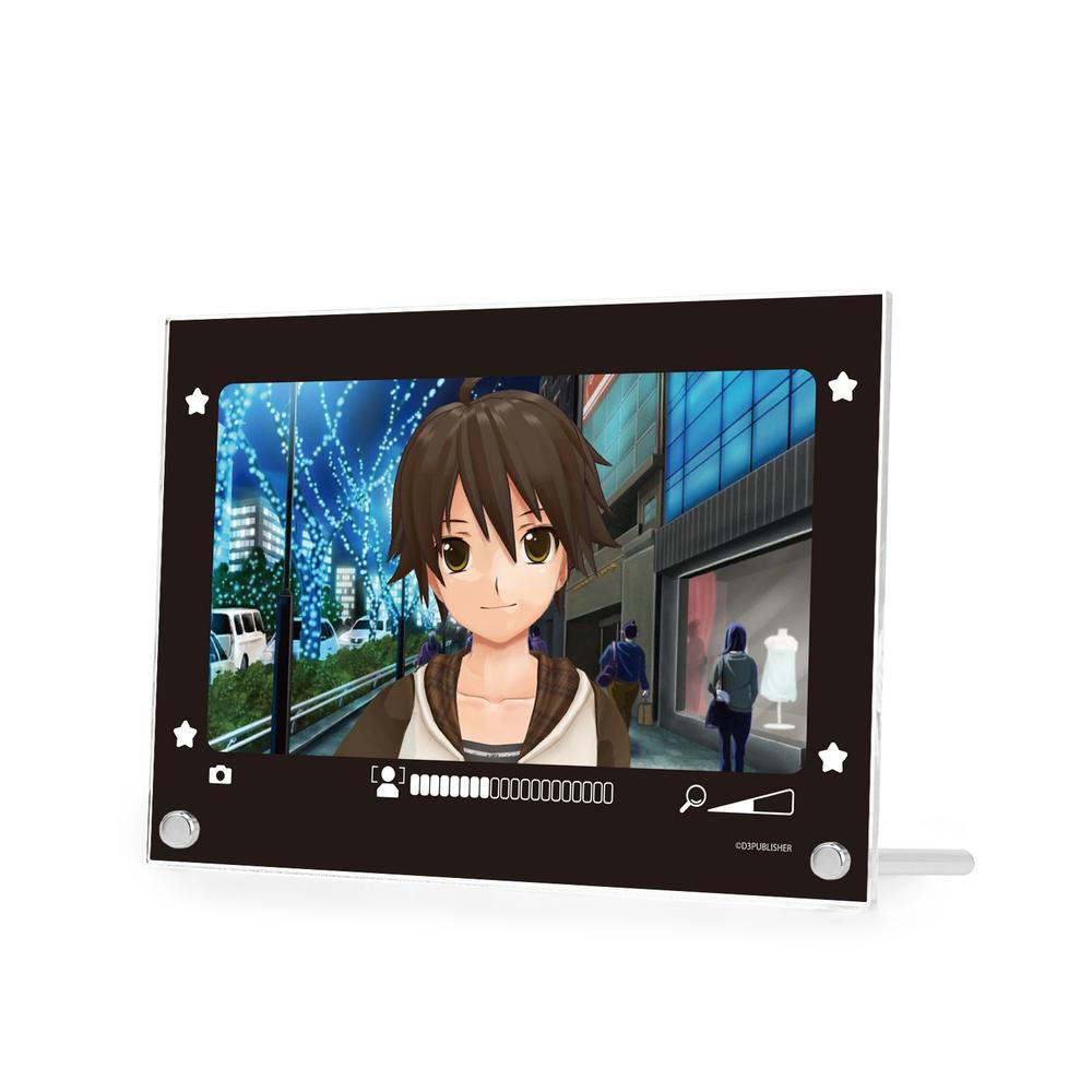 ドリームクラブシリーズ ナオ A5アクリルパネル 画像 3 | AniSmile