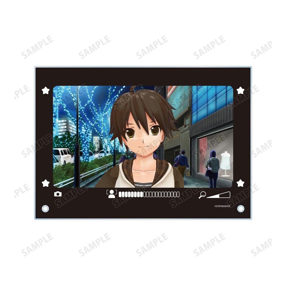 ドリームクラブシリーズ ナオ A5アクリルパネル 画像 5 | AniSmile
