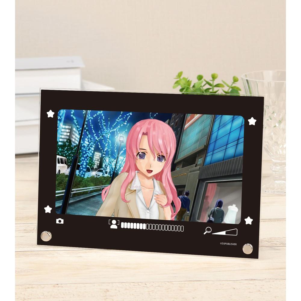 ドリームクラブシリーズ るい A5アクリルパネル - 公式商品画像 | AniSmile