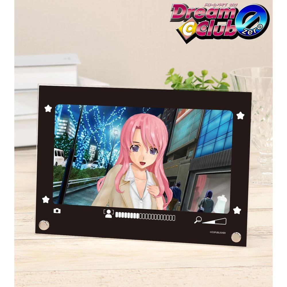 ドリームクラブシリーズ るい A5アクリルパネル 画像 2 | AniSmile
