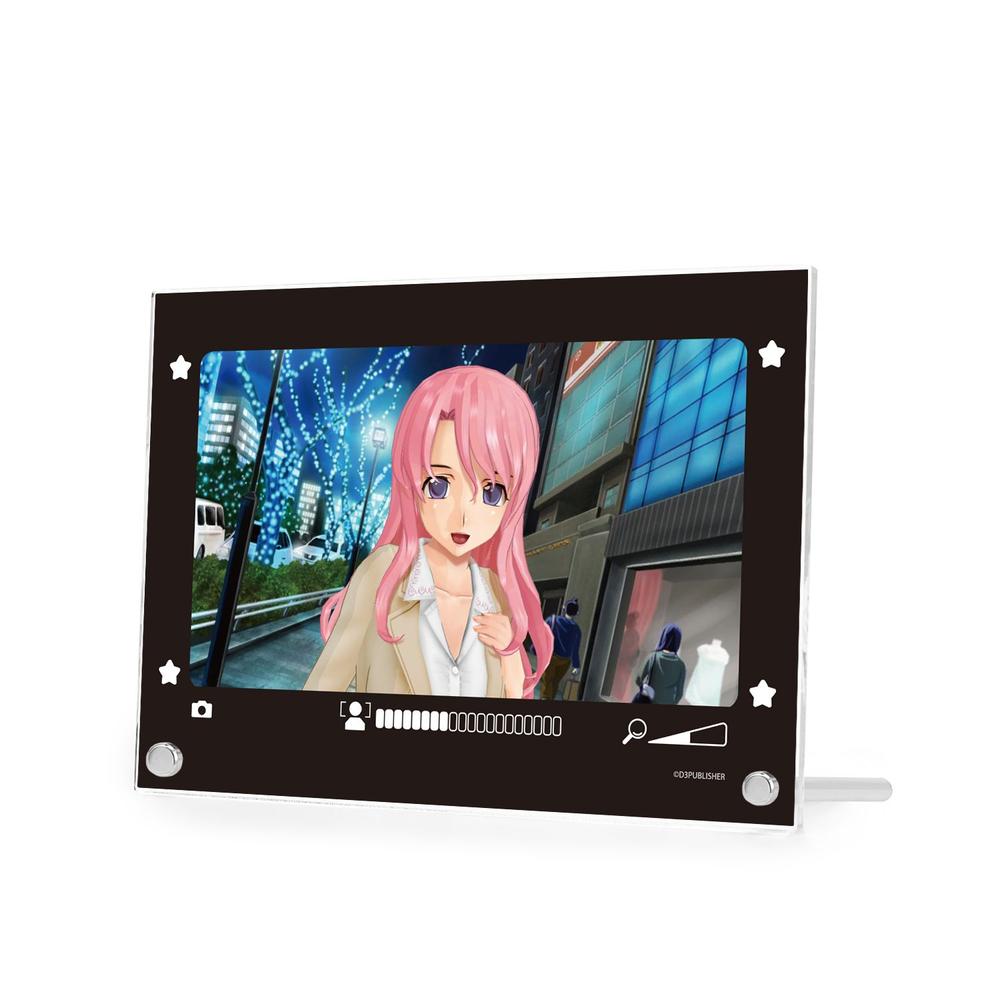 ドリームクラブシリーズ るい A5アクリルパネル 画像 3 | AniSmile