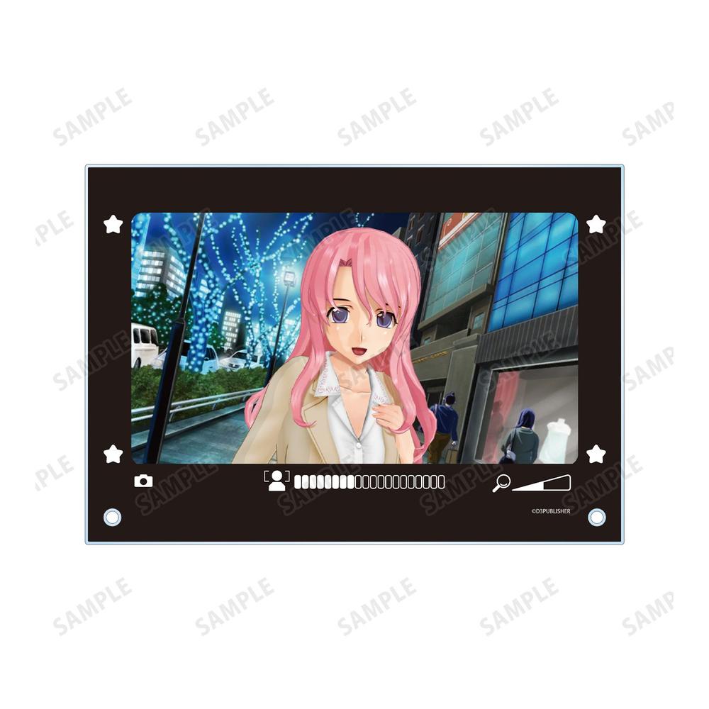 ドリームクラブシリーズ るい A5アクリルパネル 画像 5 | AniSmile