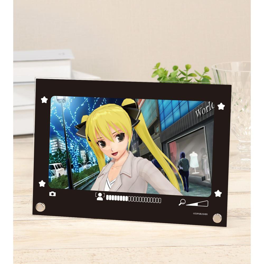 ドリームクラブシリーズ 魅杏 A5アクリルパネル - 公式商品画像 | AniSmile