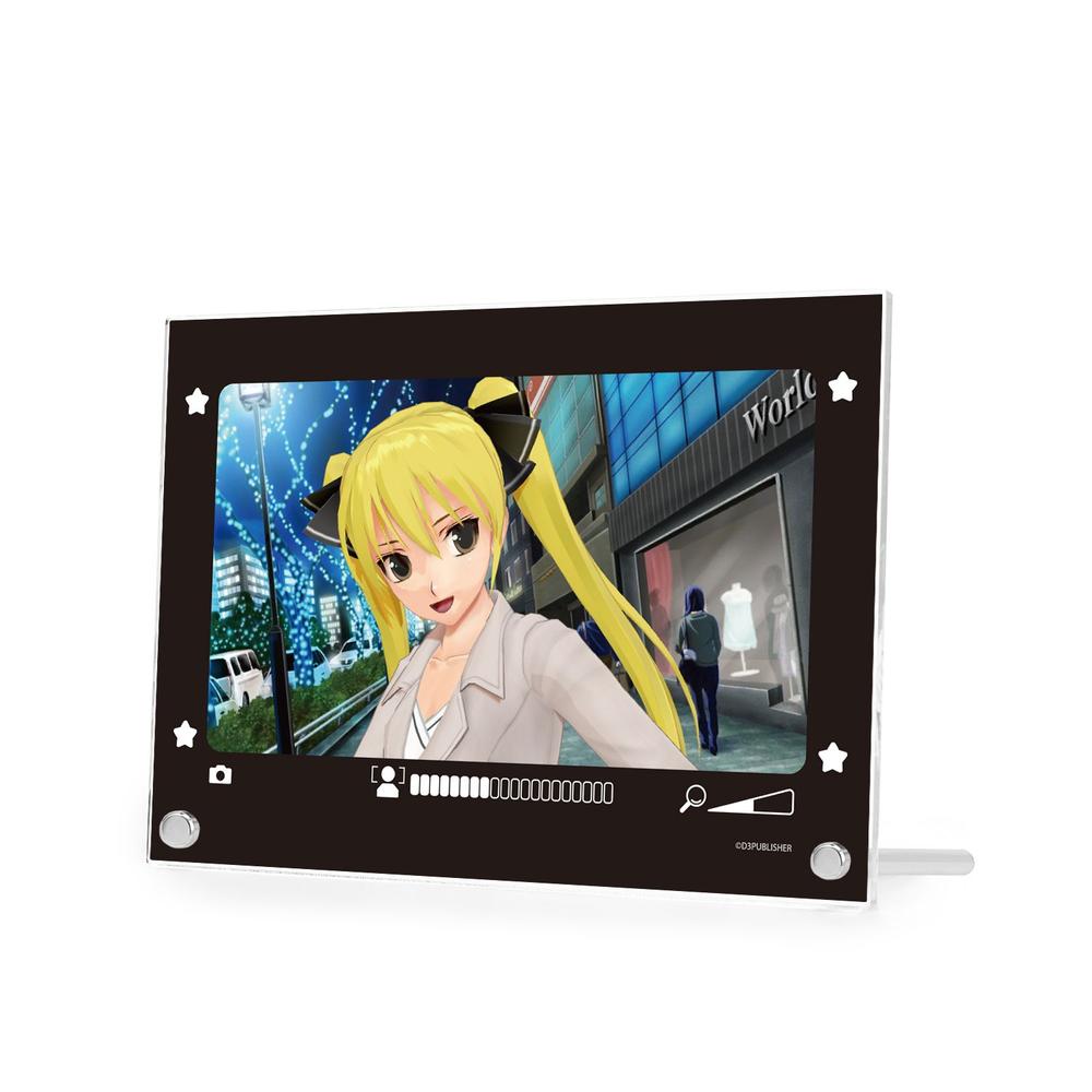 ドリームクラブシリーズ 魅杏 A5アクリルパネル 画像 3 | AniSmile