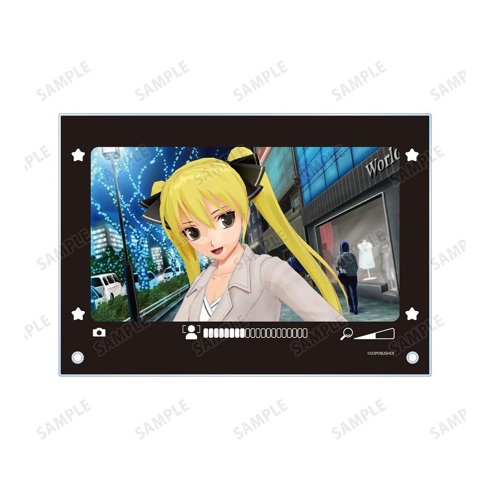 ドリームクラブシリーズ 魅杏 A5アクリルパネル 画像 5 | AniSmile