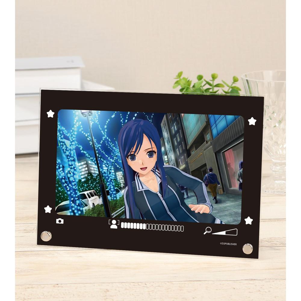 ドリームクラブシリーズ 玲香 A5アクリルパネル - 公式商品画像 | AniSmile