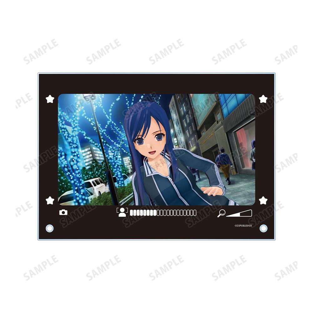ドリームクラブシリーズ 玲香 A5アクリルパネル 画像 5 | AniSmile