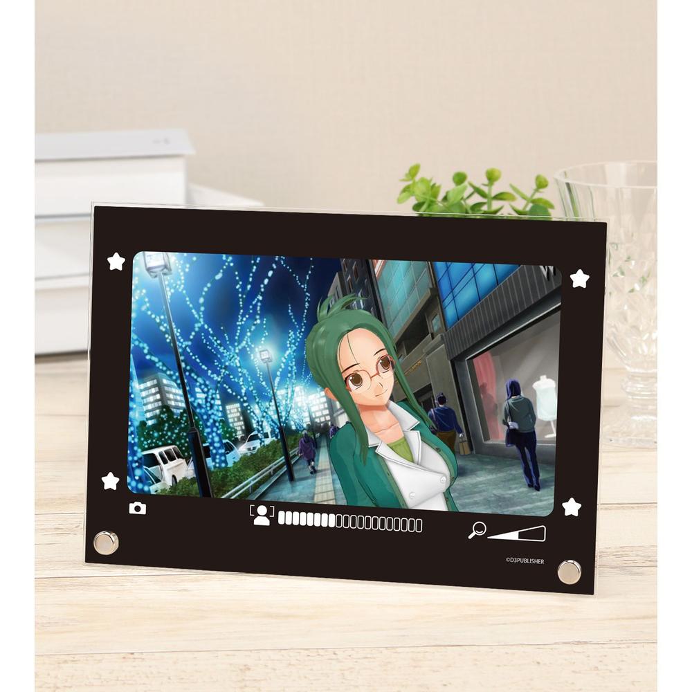 ドリームクラブシリーズ みお A5アクリルパネル - 公式商品画像 | AniSmile