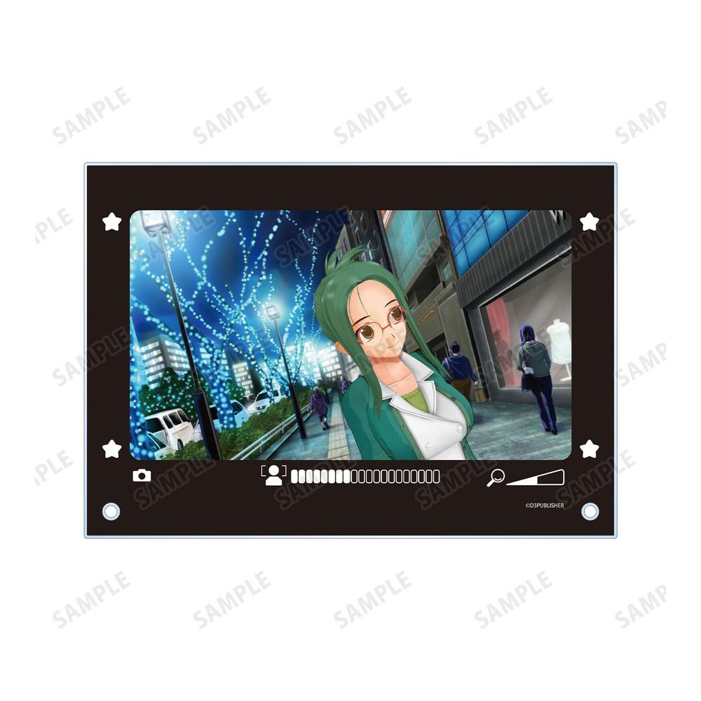 ドリームクラブシリーズ みお A5アクリルパネル 画像 5 | AniSmile