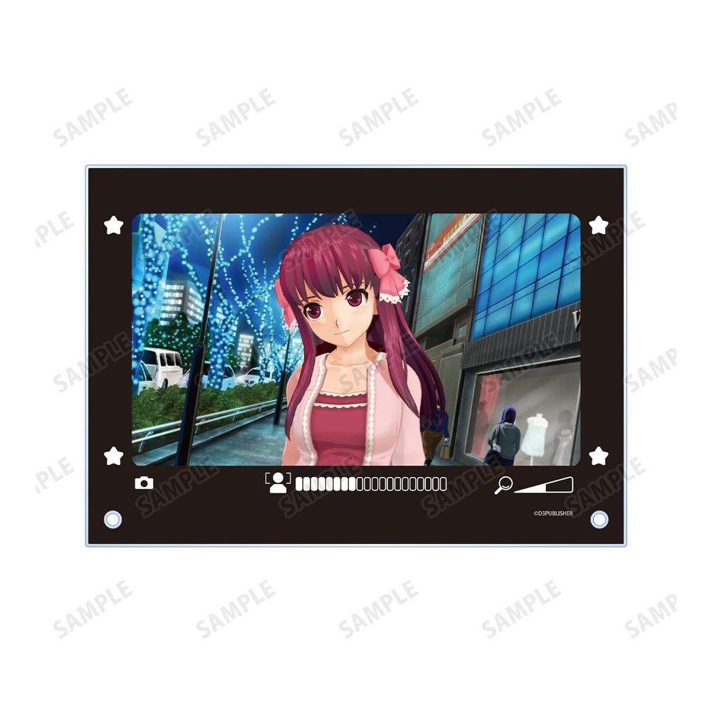 ドリームクラブシリーズ 亜麻音 A5アクリルパネル 画像 5 | AniSmile