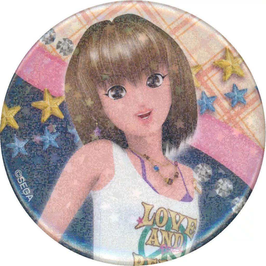 オシャレ魔女♡ラブandベリー キラ×2缶バッジ - 公式商品画像 | AniSmile