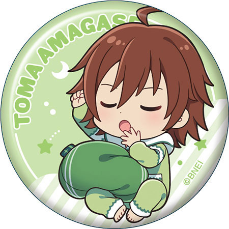 原作版・ぬいパルでらっくす用王冠缶バッジセット 画像 2 | AniSmile