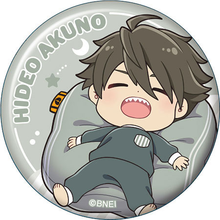 原作版・ぬいパルでらっくす用王冠缶バッジセット 画像 5 | AniSmile