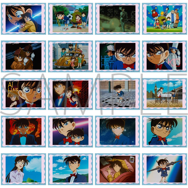 B5◆ロッカーキーコレクション・アニメ版 - 公式商品画像 | AniSmile