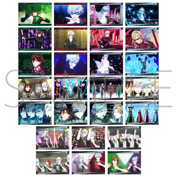アニメ版シンデレラ・ステッカー/ヤエノムテキ ~聖蹄祭へ~ - 公式商品画像 | AniSmile