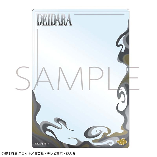 NARUTO-ナルト- 疾風伝 硬質ケース/デイダラ フォーマル - 公式商品画像 | AniSmile