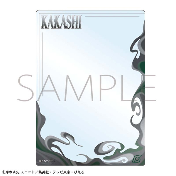 NARUTO-ナルト- 疾風伝 硬質ケース/はたけカカシ フォーマル - 公式商品画像 | AniSmile