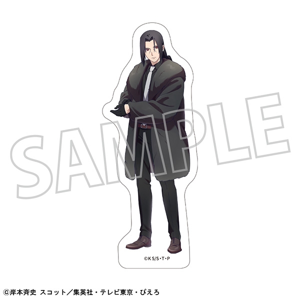 NARUTO-ナルト- 疾風伝 ステッカー/フォーマル・うちはイタチ - 公式商品画像 | AniSmile
