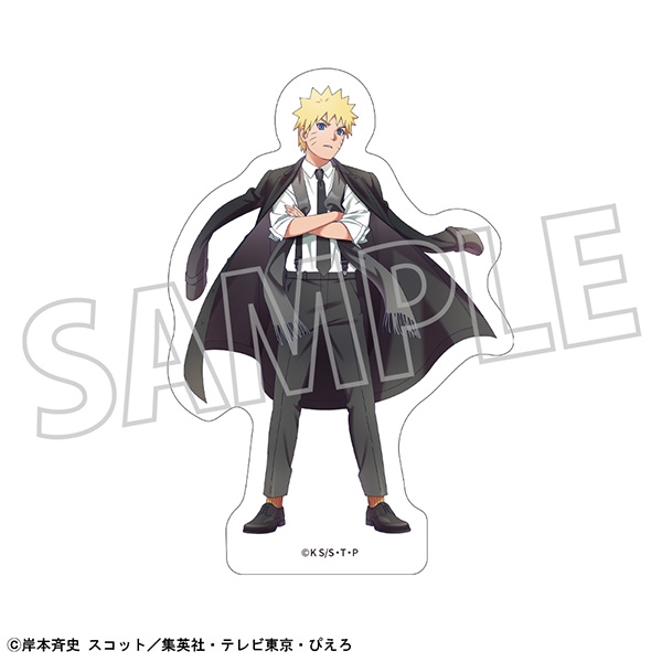 ステッカー/フォーマル・うずまきナルト - 公式商品画像 | AniSmile