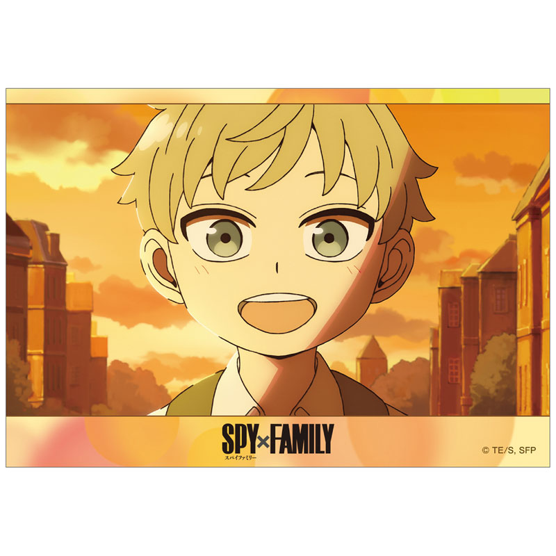 SPY×FAMILY ブロマイド5枚セット Season3 ED ver. Image 2 | AniSmile
