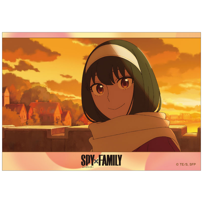 SPY×FAMILY ブロマイド5枚セット Season3 ED ver. Image 4 | AniSmile
