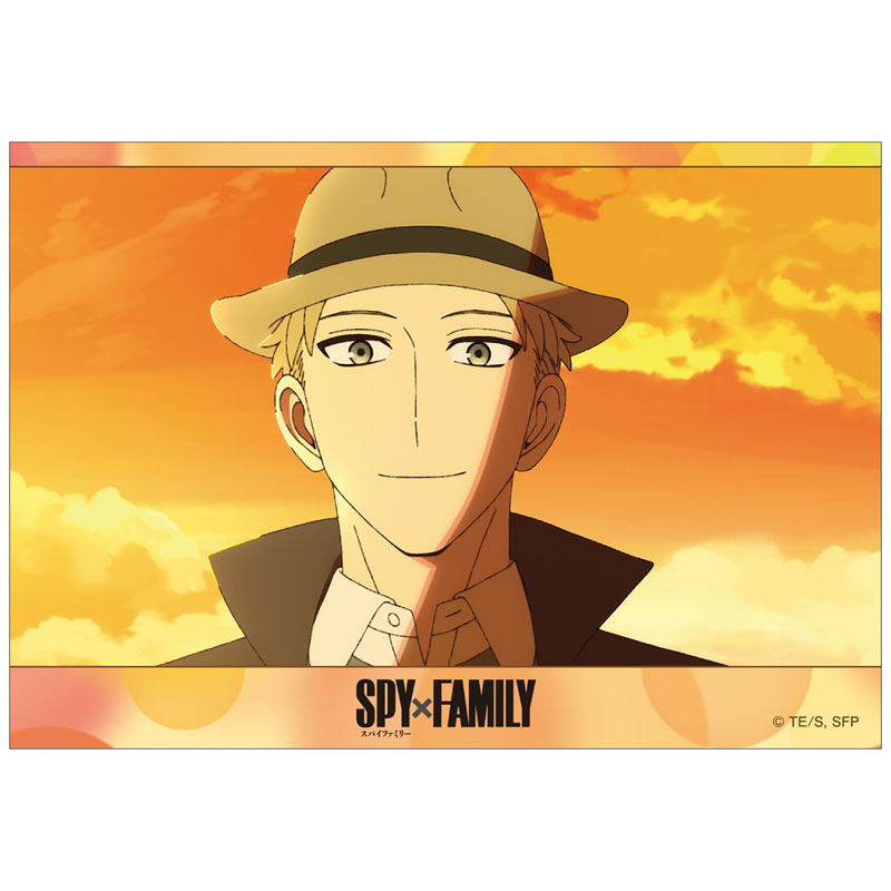 SPY×FAMILY ブロマイド5枚セット Season3 ED ver. Image 5 | AniSmile
