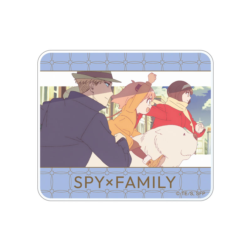 SPY×FAMILY アクリルクリップコレクション Season3 ED ver. Image 3 | AniSmile