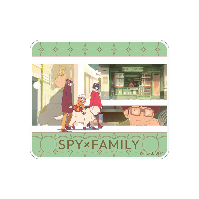 SPY×FAMILY アクリルクリップコレクション Season3 ED ver. Image 4 | AniSmile