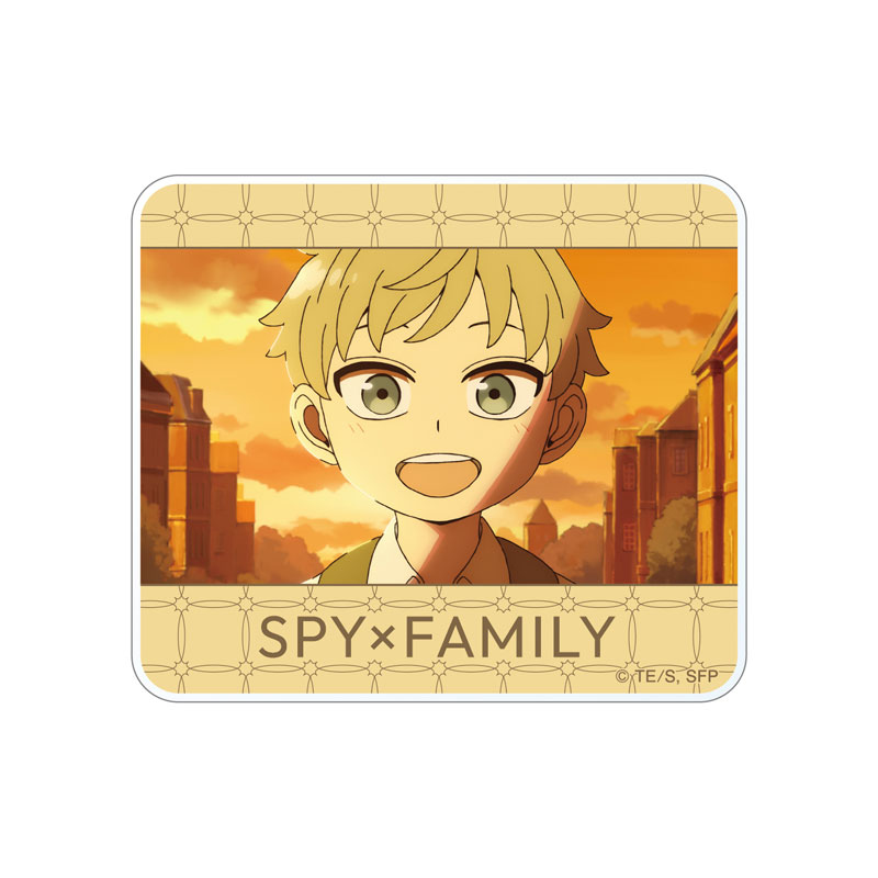 SPY×FAMILY アクリルクリップコレクション Season3 ED ver. Image 5 | AniSmile