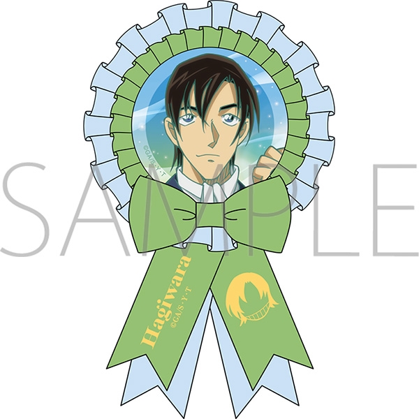 名探偵コナン ロゼット/萩原研二 - 公式商品画像 | AniSmile