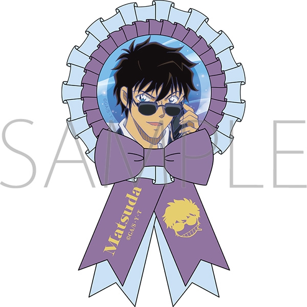 名探偵コナン ロゼット/松田陣平 - 公式商品画像 | AniSmile