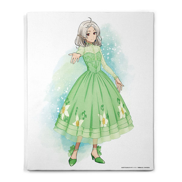 アニメ「無職転生Ⅲ ~異世界行ったら本気だす~」 シルフィエット F6キャンバスアート 5th Anniversary Ver. - AniSmile
