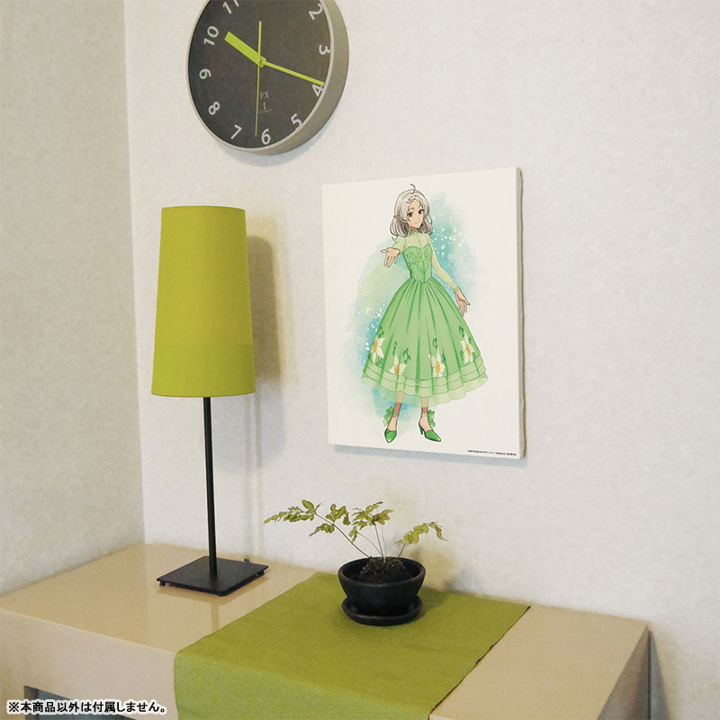 アニメ「無職転生Ⅲ ~異世界行ったら本気だす~」 シルフィエット F6キャンバスアート 5th Anniversary Ver. 图片 2 | AniSmile