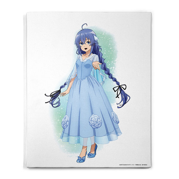 アニメ「無職転生Ⅲ ~異世界行ったら本気だす~」 ロキシー F6キャンバスアート 5th Anniversary Ver. - AniSmile