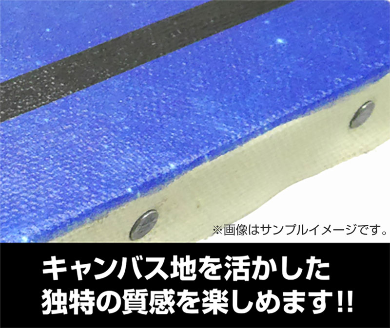 アニメ「無職転生Ⅲ ~異世界行ったら本気だす~」 ロキシー F6キャンバスアート 5th Anniversary Ver. Image 3 | AniSmile