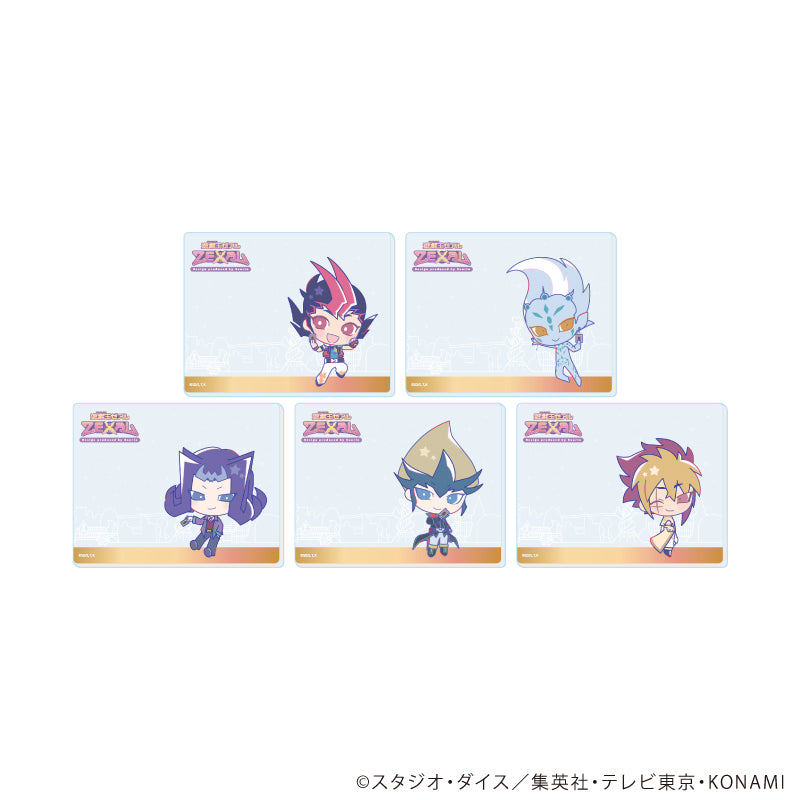 アクリルスタンドプレート「遊☆戯☆王ZEXAL Design produced by Sanrio」04/天城カイト(コラボイラスト) 画像 4 | AniSmile